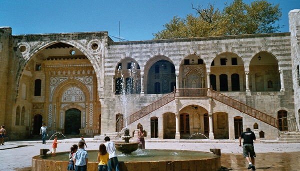 Palast Beit ed-Din