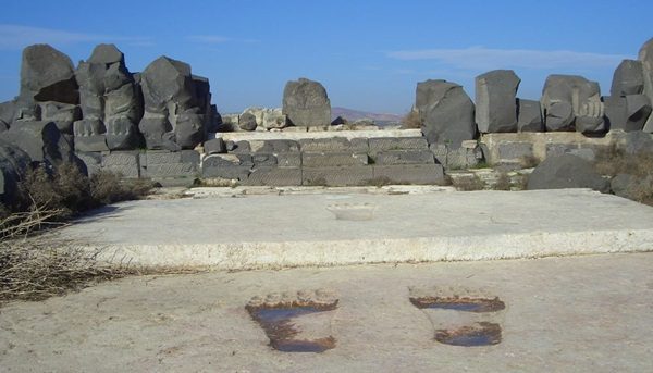 Hethitertempel Ain Dara