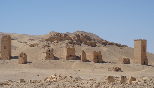 Grabtürme von Palmyra