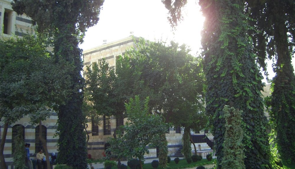 Damaskus - Azm Palast