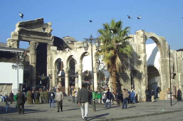Damaskus Hamidiyye
