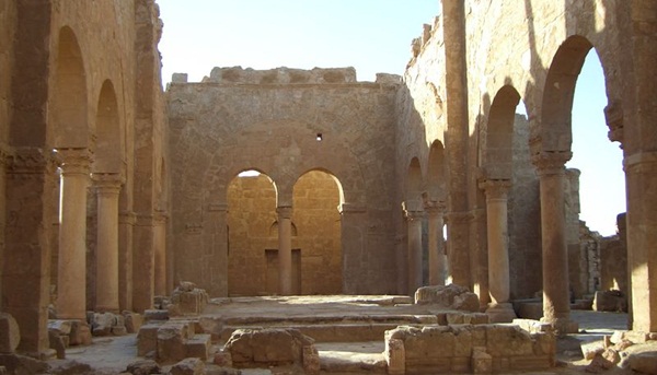 Kathedrale von ar-Resafa