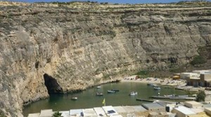 inland sea malta gozo