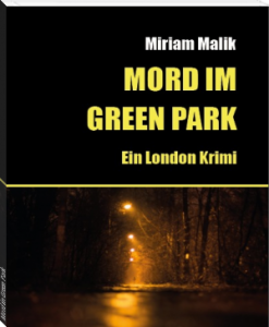 Mord im Green Park London Krimi