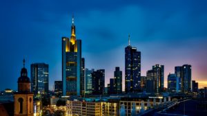 Frankfurt Mainhattan Skyline geheimtipps Frankfurt