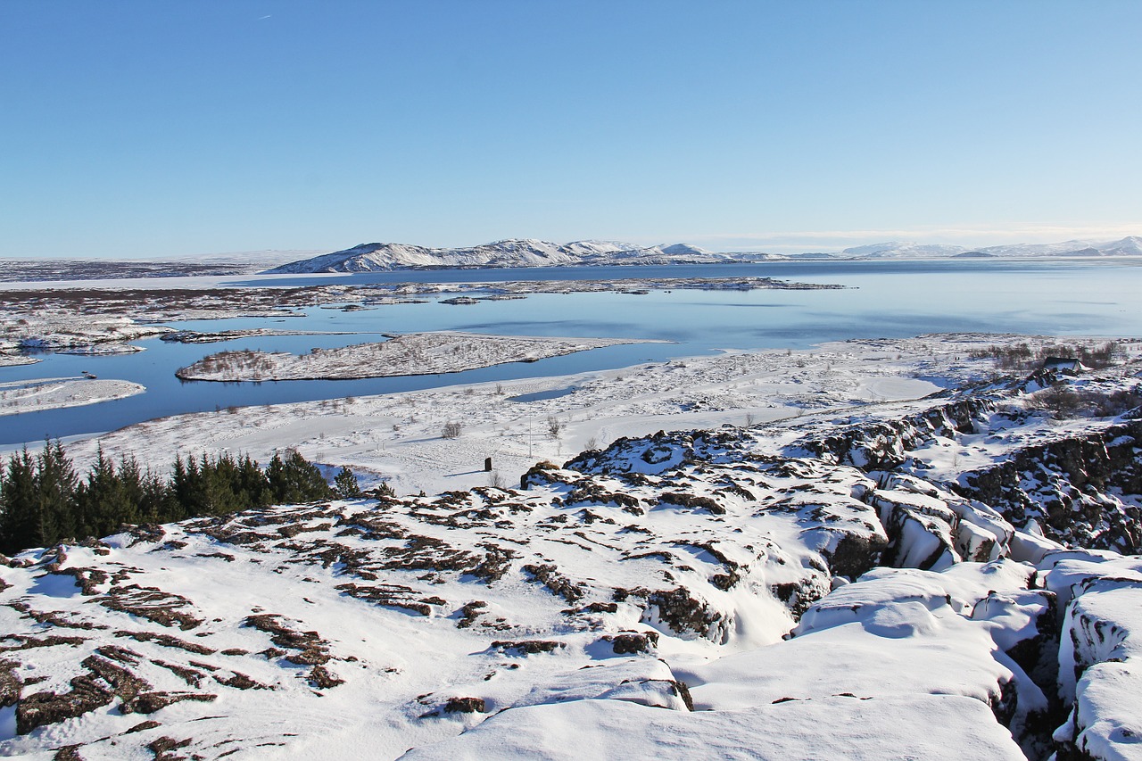 Winterurlaub und Silvesterreisen auf Island