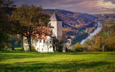 Burg Prunn im Altmühltal – Führungen, Preise, Öffnungszeiten