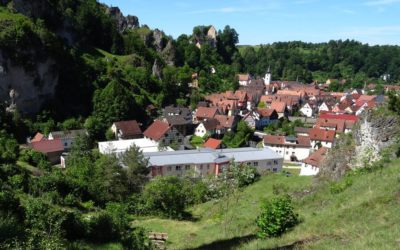 Urlaub in Pottenstein in der Fränkischen Schweiz