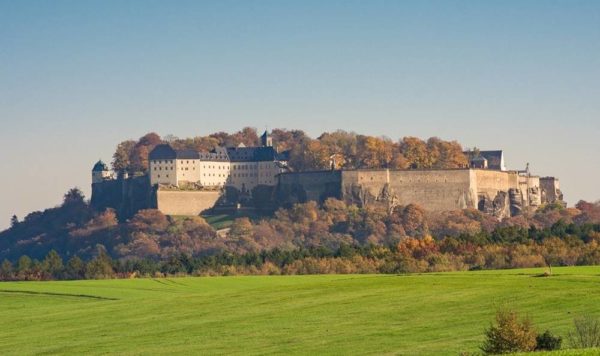 Festung Königstein in der Sächsischen Schweiz Geheimtipps und Reisetipps