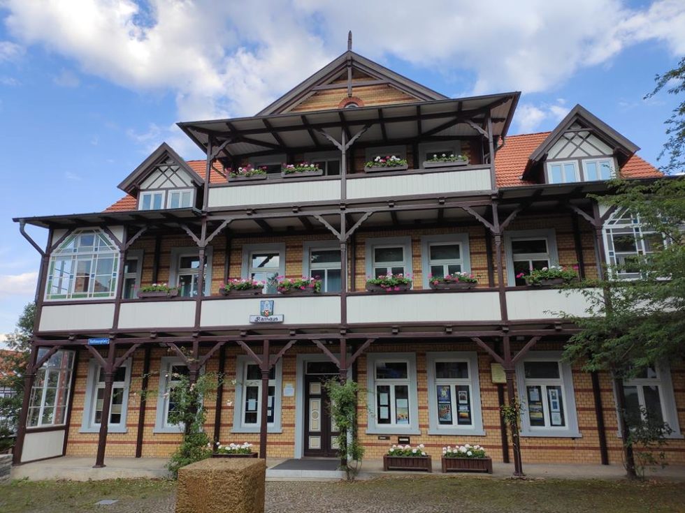 Bad Suderode und der Preußenturm Geheimtipps und Reisetipps