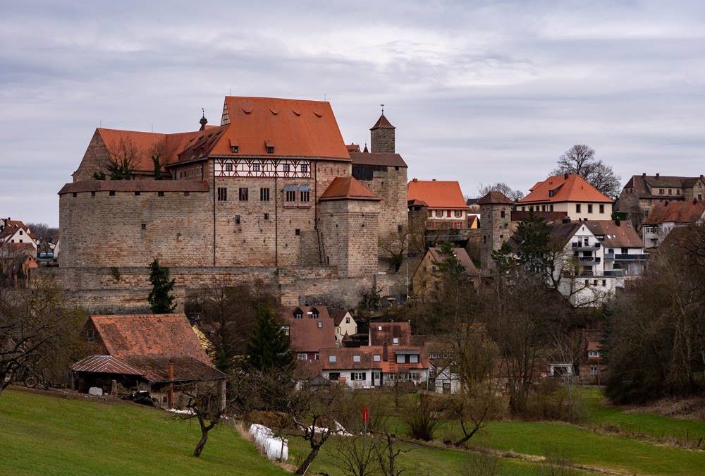 Die Burg Cadolzburg – Preise und Öffnungszeiten