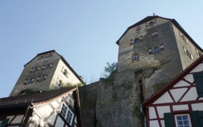 Geheimtipp: Hiltpoltstein in der Fränkischen Schweiz