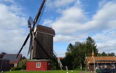 Dornum – Bummel durch einen geschichtsträchtiger Urlaubsort