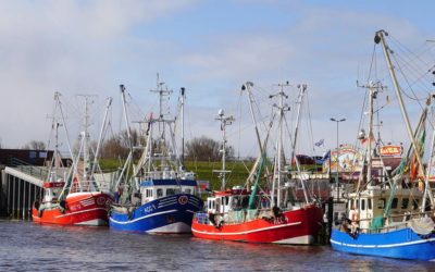 Dornumersiel – Strandbad mit schönem Sandstrand