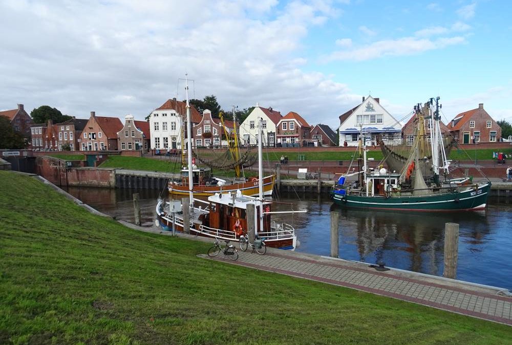 Greetsiel – das vielleicht schönste Dorf Ostfrieslands