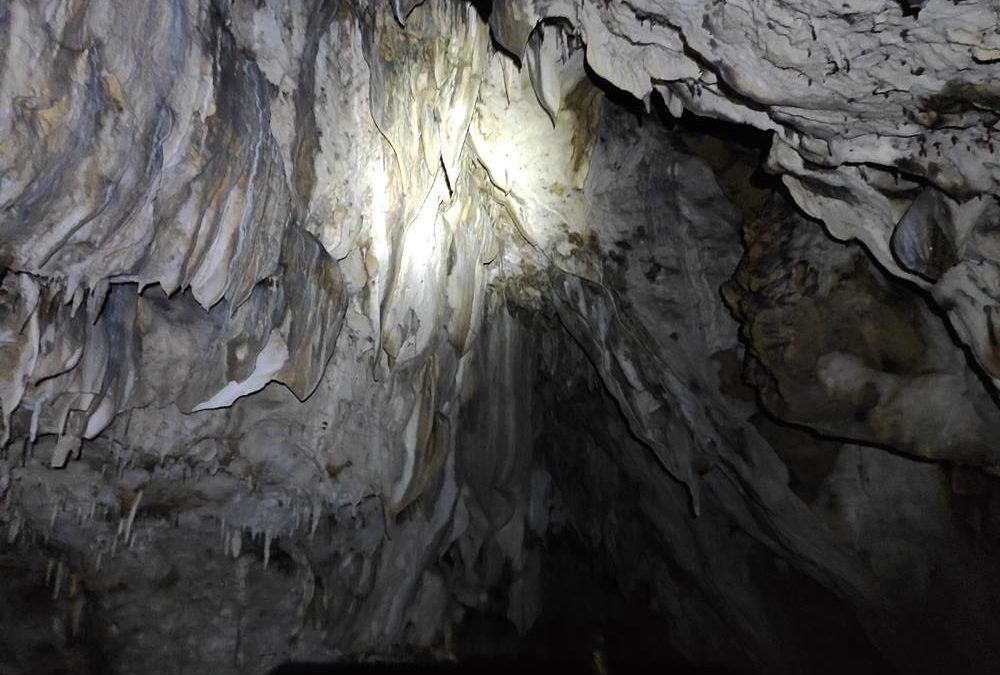 Die Rosenmüllerhöhle in Muggendorf