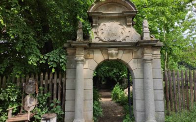 Neunhof, Kraftshof, Irrhain – ein Ausflug ins Knoblauchsland