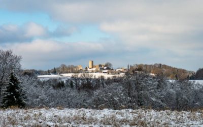 Wanderung von Neumarkt zur Burgruine Wolfstein und nach Mariahilf