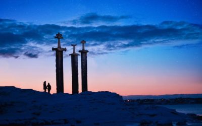 Wikinger Attraktionen in Norwegen