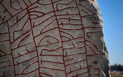 Wikinger-Stätten in Schweden