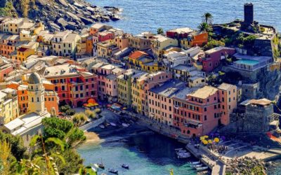 Cinque Terre Wanderwege – die schönsten Touren