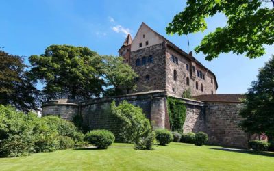 Standesamtliche Trauung: die schönsten Locations in und um Nürnberg