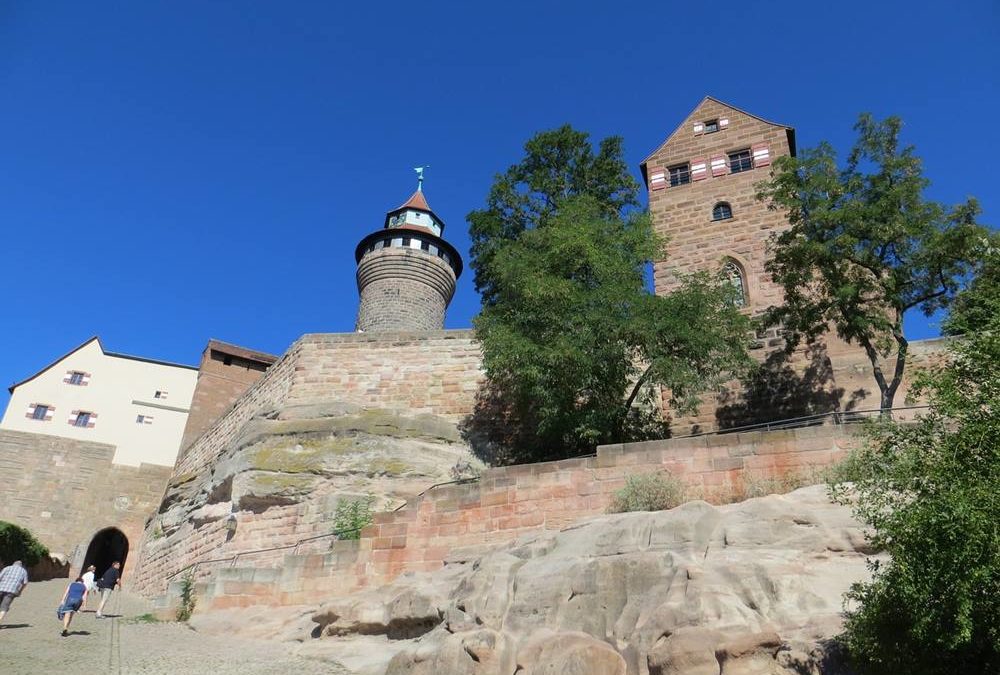 Die Nürnberger Burg – Preise, Öffnungszeiten, Anfahrt