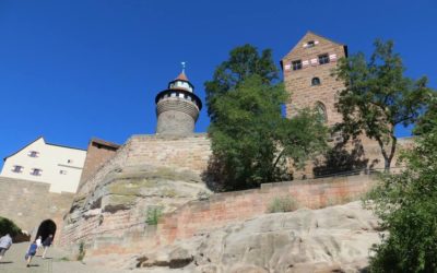 Die Nürnberger Burg – Preise, Öffnungszeiten, Anfahrt