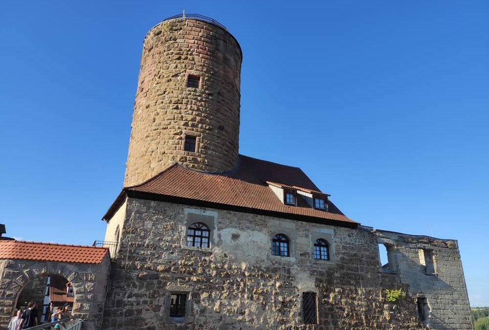 Burgthann – Wandertipp mit beeindruckender Burgruine
