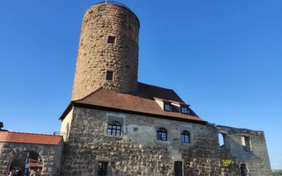Burgthann – Wandertipp mit beeindruckender Burgruine