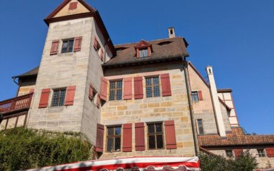 Schloss Grünsberg – Kulturdenkmal nahe Nürnberg