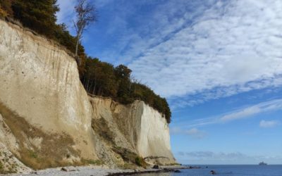 Kreidefelsen und Skywalk auf Rügen – Wanderungen, Parken, Tipps