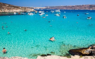 Die beliebtesten Urlaubsorte auf Malta