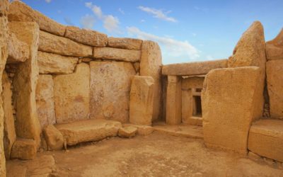 Tempel auf Malta – Megalithanlagen und Grabmäler