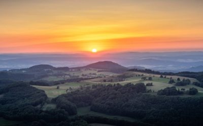 8 Rhön Reisetipps – Moore, Berge, Fachwerkhäuser