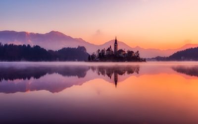 Bled – die schönsten Aussichtspunkte