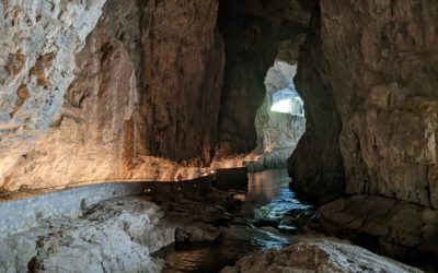 Slowenien Geheimtipp: Die Höhle Škocjan