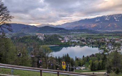 Straza – Hochseilgarten und Sommerrodelbahn bei Bled