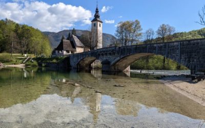 Mit dem Auto nach und in Slowenien fahren
