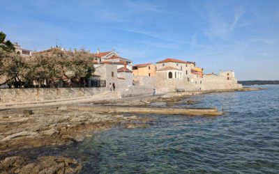 Urlaub in Novigrad, Istrien