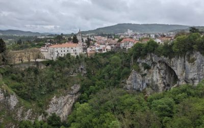 Pazin – Schluchten, Wasserfälle, Zipline