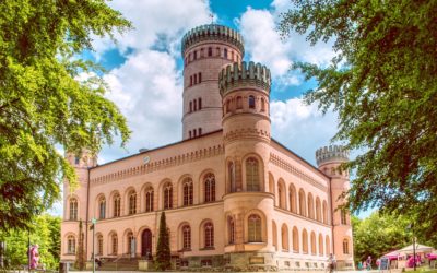 Jagdschloss Granitz auf Rügen – Preise, Anreise, Öffnungszeiten