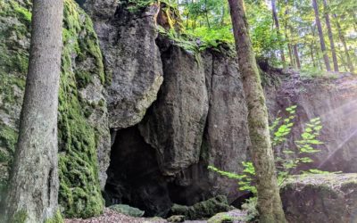 Die Esperhöhle – eine keltische Kultstätte und Opferhöhle in Franken