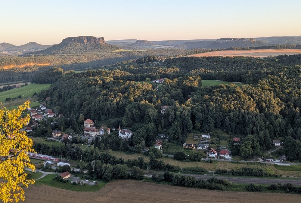 Die 8 schönsten Sehenswürdigkeiten im Elbsandsteingebirge
