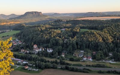 Die 8 schönsten Sehenswürdigkeiten im Elbsandsteingebirge