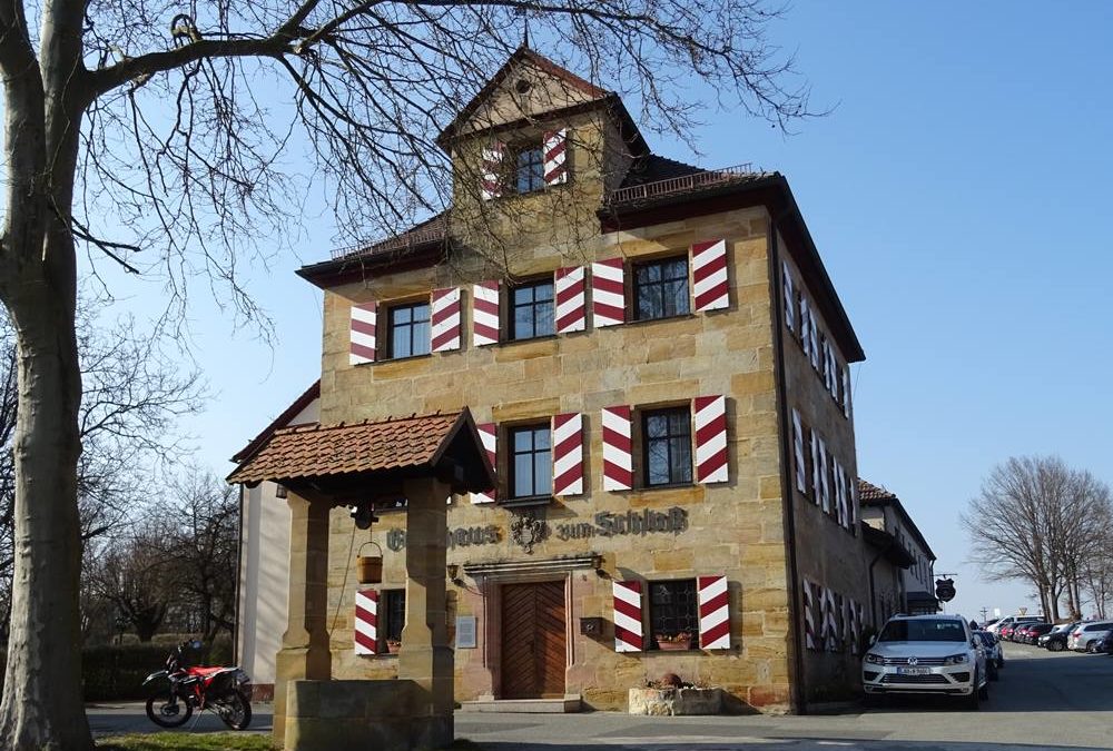 Historische Hochzeitslocations rund um Nürnberg mit Flair: die vier schönsten Schloss-Gasthöfe