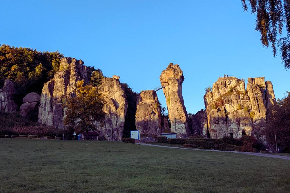 Leylinien Wanderungen in Deutschland