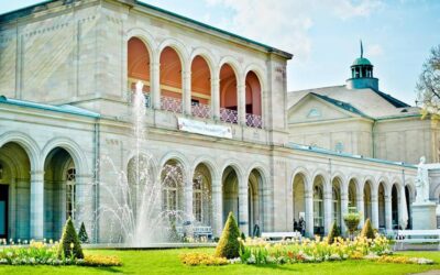 Die bekanntesten Kurbäder Europas