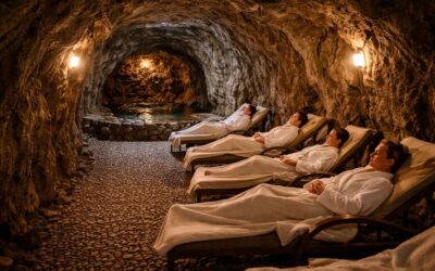 Heilstollen Nordenau – Reduziertes Wasser als Radikalfänger im Sauerland