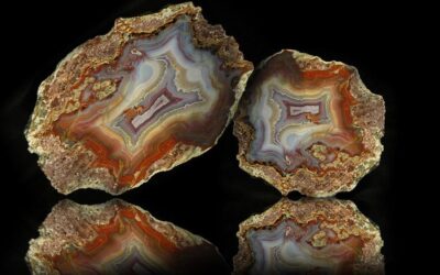 Achat Bedeutung und Fundorte in Deutschland